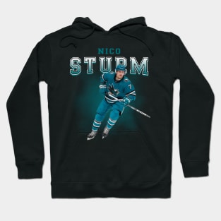 Nico Sturm Hoodie